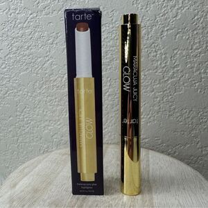 $12 🌙 Tarte Maracuja Juicy Glow Highlighter In Bronze Glow 🆕 FULL‎ SZ